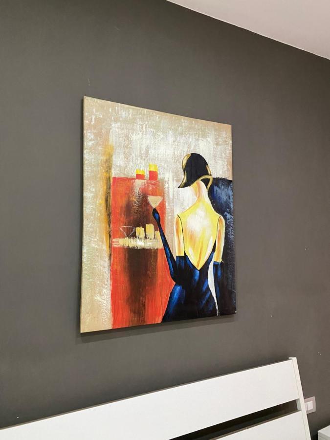 那不勒斯Angelas House公寓 外观 照片