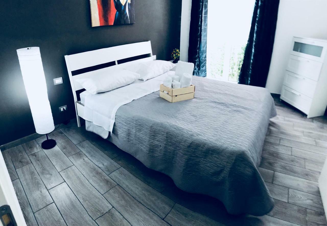 那不勒斯Angelas House公寓 外观 照片